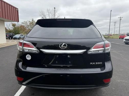Obsidian 2014 Lexus RX 350 Base