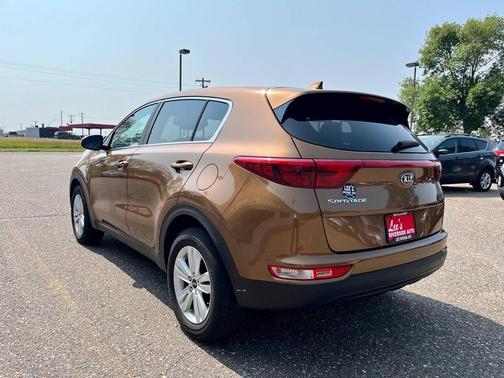 2018 Kia Sportage LX