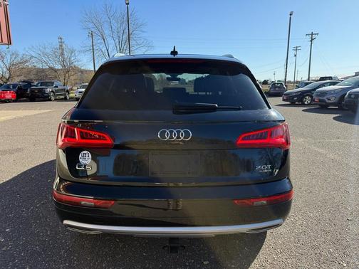 2018 Audi Q5 2.0T Premium Plus