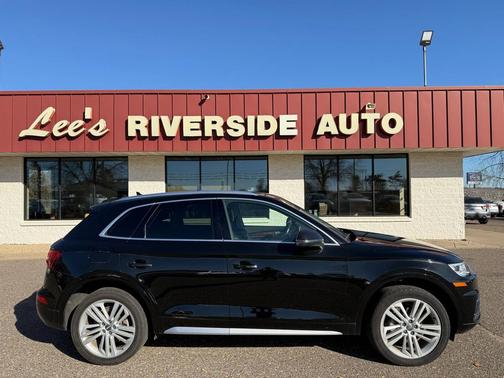 2018 Audi Q5 2.0T Premium Plus