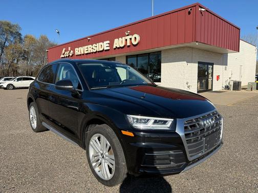 2018 Audi Q5 2.0T Premium Plus