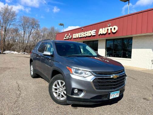 2019 Chevrolet Traverse LT Cloth
