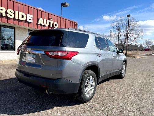 2019 Chevrolet Traverse LT Cloth