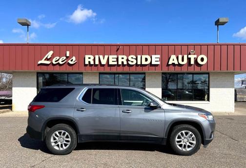 2019 Chevrolet Traverse LT Cloth
