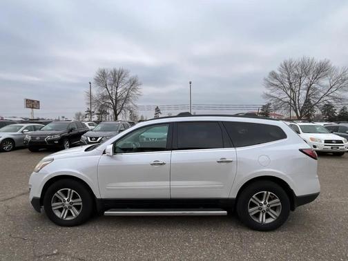 2016 Chevrolet Traverse 2LT
