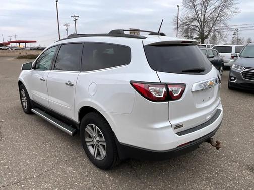 2016 Chevrolet Traverse 2LT