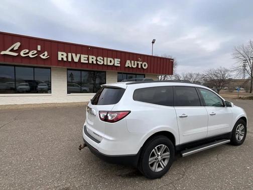2016 Chevrolet Traverse 2LT