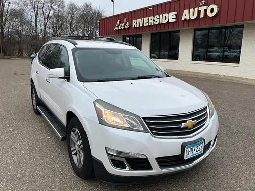 2016 Chevrolet Traverse 2LT