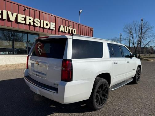 2018 Chevrolet Suburban Premier