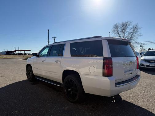 2018 Chevrolet Suburban Premier