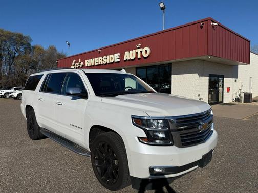 2018 Chevrolet Suburban Premier