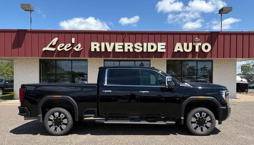 2024 GMC Sierra 2500 Denali