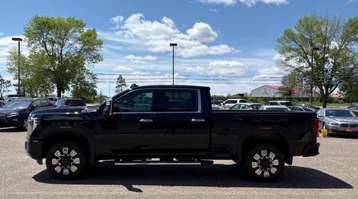 2024 GMC Sierra 2500 Denali