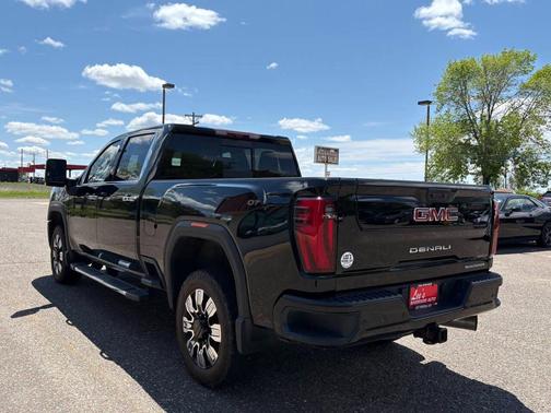 2024 GMC Sierra 2500 Denali