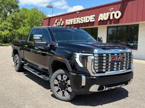 2024 GMC Sierra 2500 Denali
