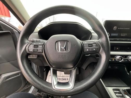 2024 Honda CR-V LX AWD