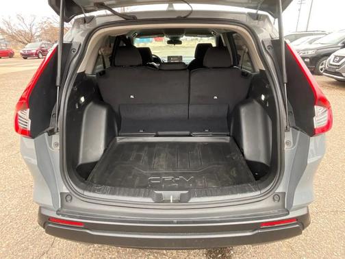 2024 Honda CR-V LX AWD