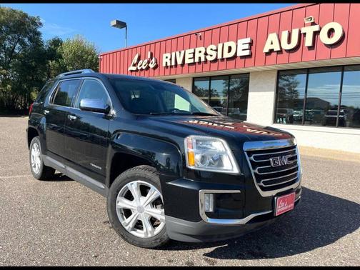 2016 GMC Terrain SLT