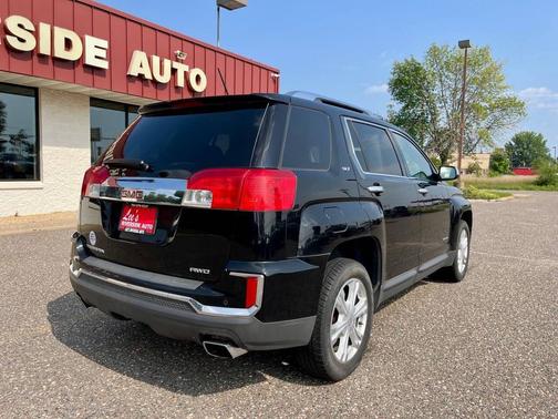 2016 GMC Terrain SLT