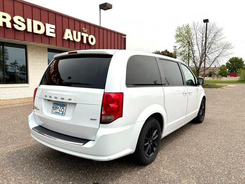 2020 Dodge Grand Caravan GT