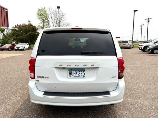2020 Dodge Grand Caravan GT