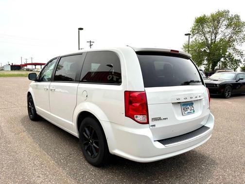 2020 Dodge Grand Caravan GT