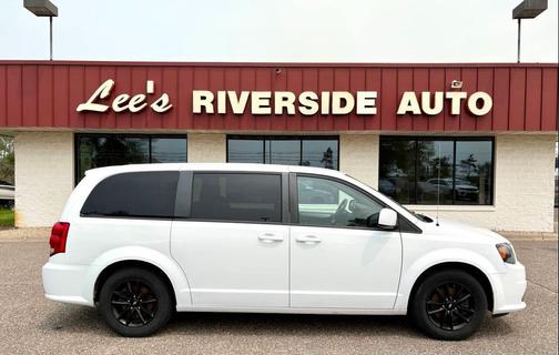 2020 Dodge Grand Caravan GT