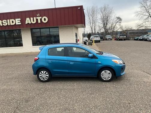 2021 Mitsubishi Mirage ES 5M