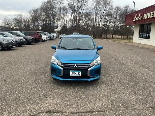 2021 Mitsubishi Mirage ES 5M