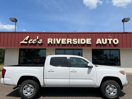 2019 Toyota Tacoma SR