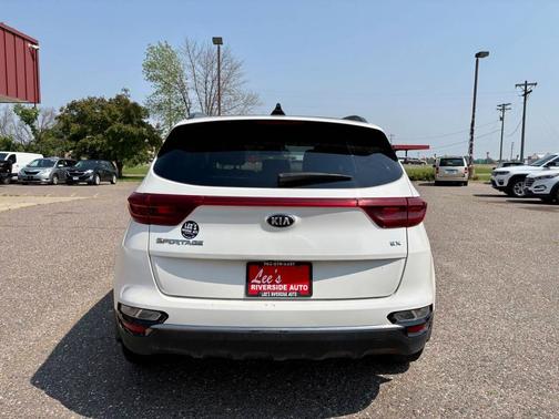 2020 Kia Sportage EX
