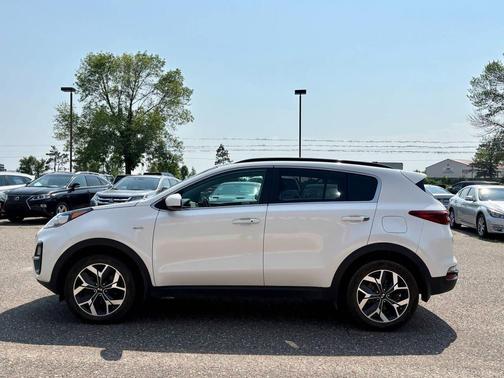 2020 Kia Sportage EX