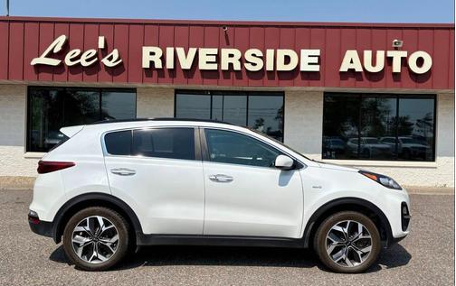 2020 Kia Sportage EX