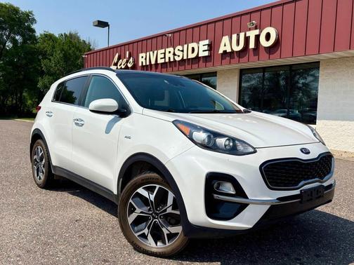 2020 Kia Sportage EX