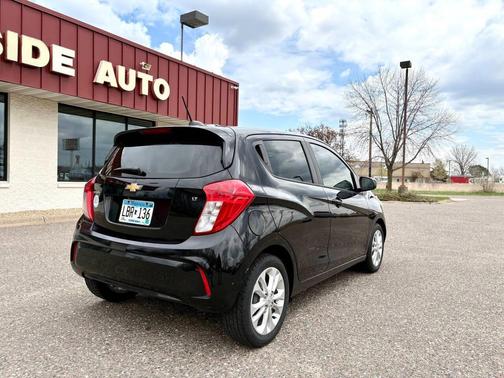 2019 Chevrolet Spark 1LT
