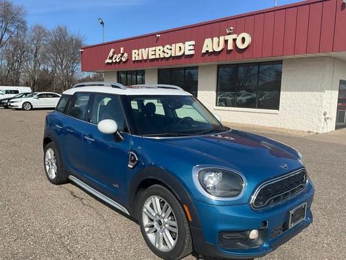 2019 MINI Countryman Cooper S ALL4