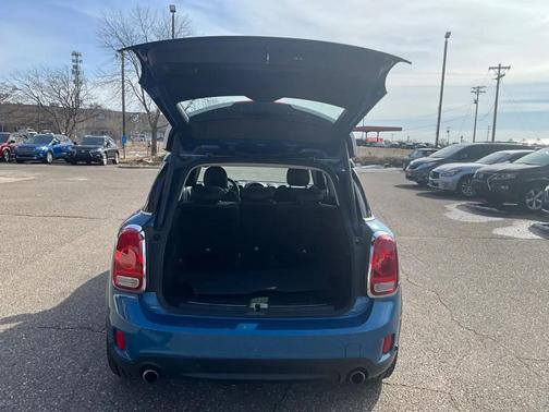 2019 MINI Countryman Cooper S ALL4