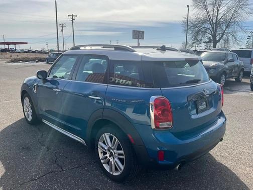 2019 MINI Countryman Cooper S ALL4