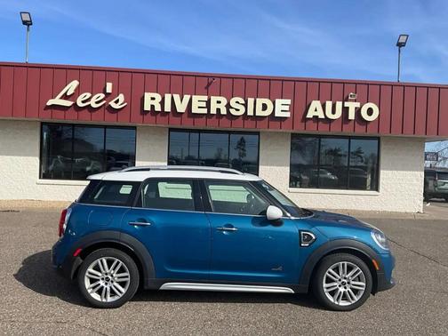 2019 MINI Countryman Cooper S ALL4