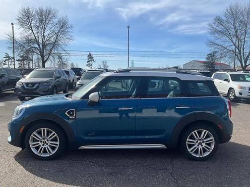 2019 MINI Countryman Cooper S ALL4