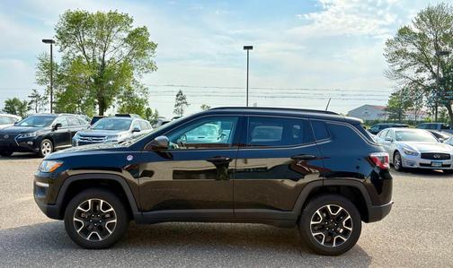 2019 Jeep Compass Trailhawk