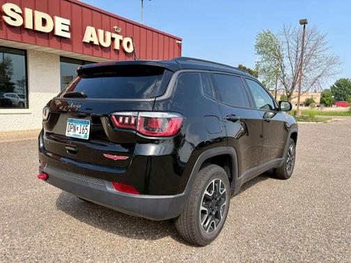 2019 Jeep Compass Trailhawk