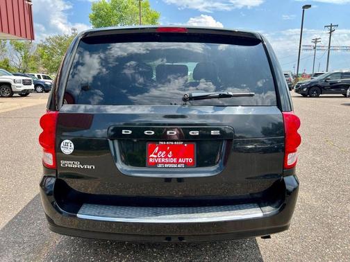 2017 Dodge Grand Caravan SE