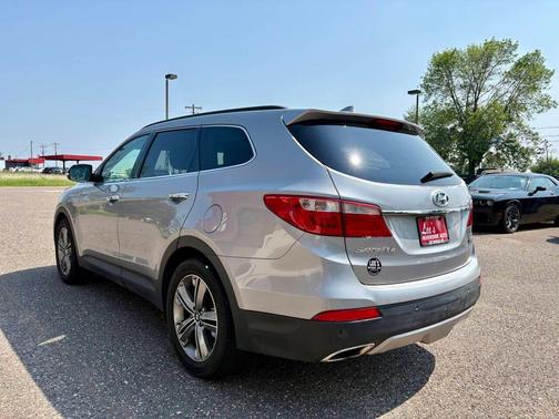 2015 Hyundai SANTA FE Limited