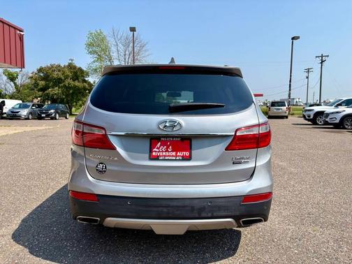 2015 Hyundai SANTA FE Limited