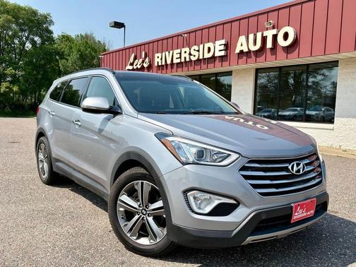 2015 Hyundai SANTA FE Limited
