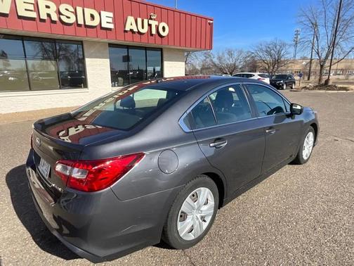 2019 Subaru Legacy Premium