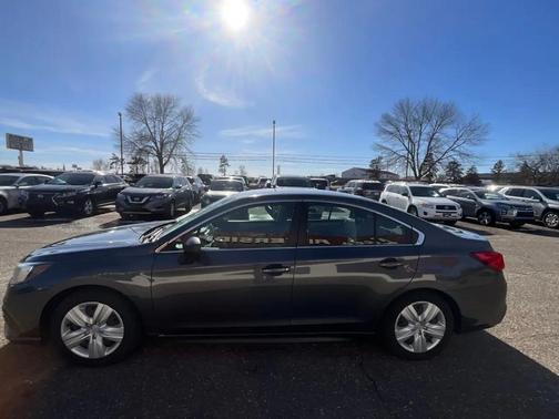 2019 Subaru Legacy Premium