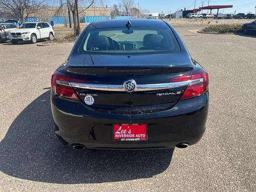 2016 Buick Regal Turbo