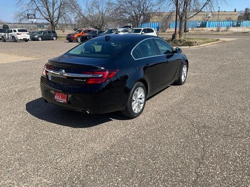 2016 Buick Regal Turbo